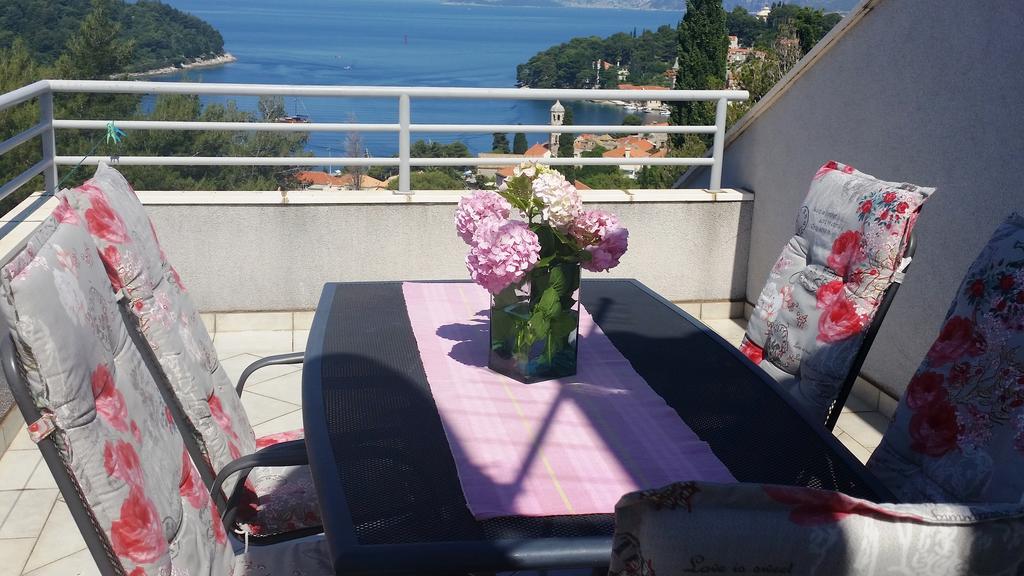 Apartments Red Coral Cavtat Εξωτερικό φωτογραφία