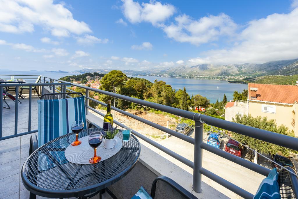 Apartments Red Coral Cavtat Εξωτερικό φωτογραφία