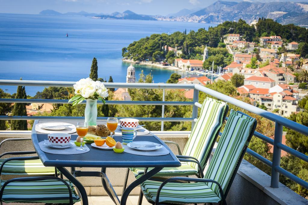 Apartments Red Coral Cavtat Εξωτερικό φωτογραφία