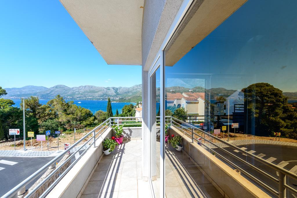 Apartments Red Coral Cavtat Εξωτερικό φωτογραφία