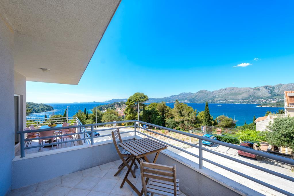 Apartments Red Coral Cavtat Εξωτερικό φωτογραφία