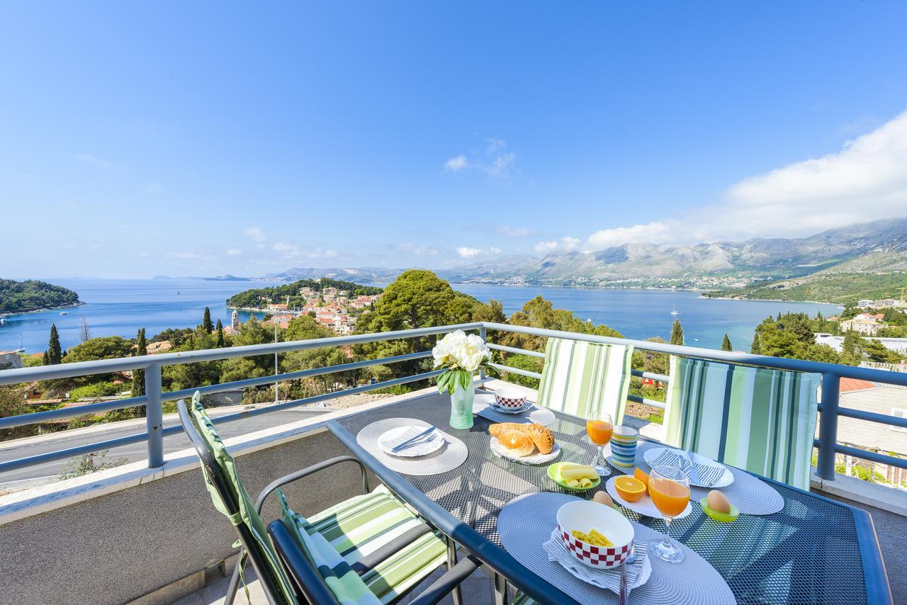 Apartments Red Coral Cavtat Εξωτερικό φωτογραφία