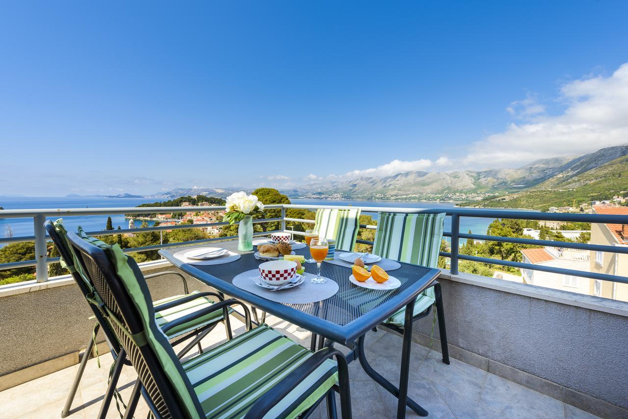 Apartments Red Coral Cavtat Εξωτερικό φωτογραφία